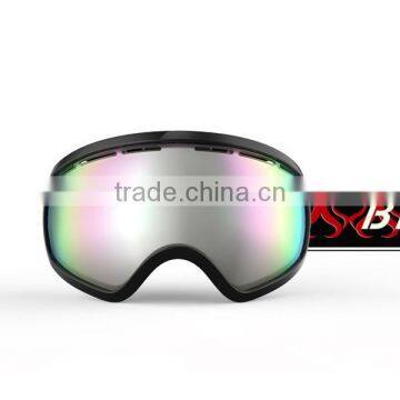 Hydrofilm Frame and Full Lens in REVO Mirror Sports Eyewear,custom Ski Goggles,ski Goggles photo-2