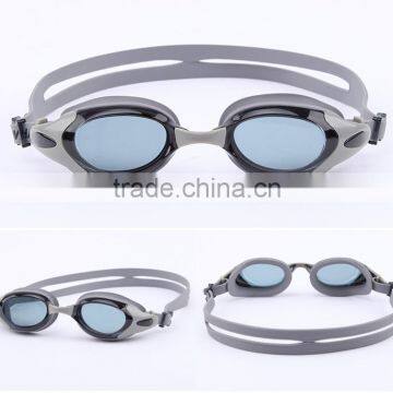 Swimming Usage and PC Lenses Material Swimming Goggles photo-4