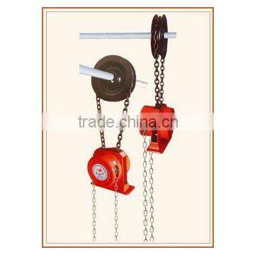 CHAIN HOIST