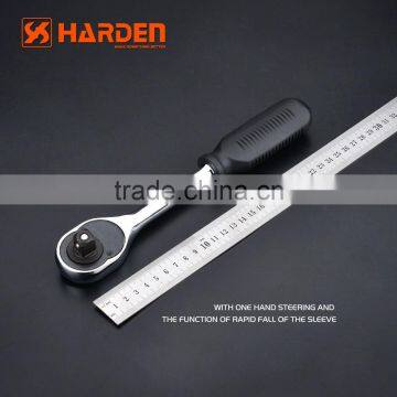 Professional 1/2" Quick Release Ratchet Wrench photo-3