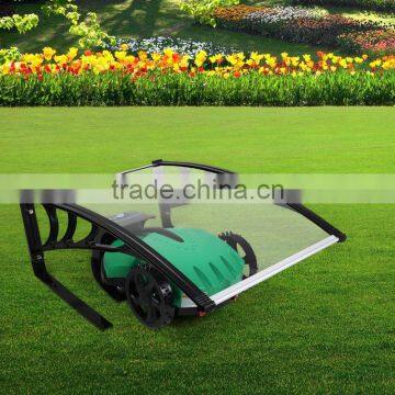 Remote Control Automatic Garden Mower With Waterproof Charger+docking Station Made in China photo-2