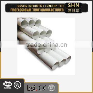 The top 10 of pvc pipe production line made in China