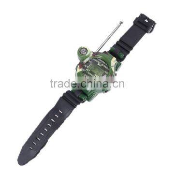 2016 New Multifunctional Children Toy Watch Two Way Walkie Talkie From ICTC Factory photo-2