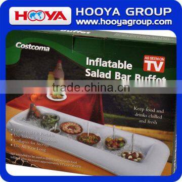 Inflatable Salad Bar Buffet
