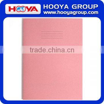 A4 Size 100 Sheets Ruled Handwriting School Exercise Books Maths 5mm Squared Page With Margin Note Books photo-4