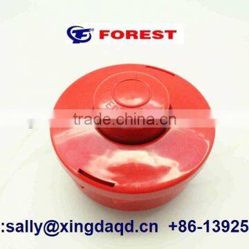 grass edge load string trimmer cutting machine head