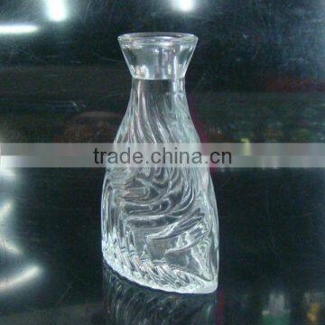 50ml 100ml Clear Empty Reed Diffuser Glass Bottle Christal Hot Selling Good Quality Wholesale Free Sample Cosmetic Packaging photo-4