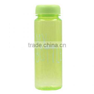 500ML Capacity Sports Health Fruit Infusing Infuser Water Case Lemon Juice Make My Bottle photo-4