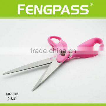 S8-1015 24.5cm Stainless Steel Blades And Handle Clothing Scissors photo-4