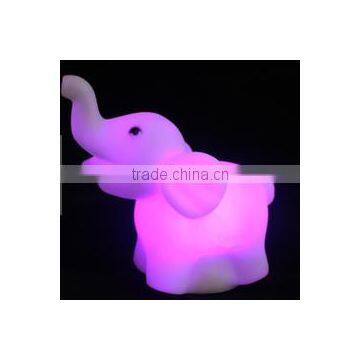 Kinderglo Portable Fun and Safe Rechargeable Night Light, Tyrannosaurus