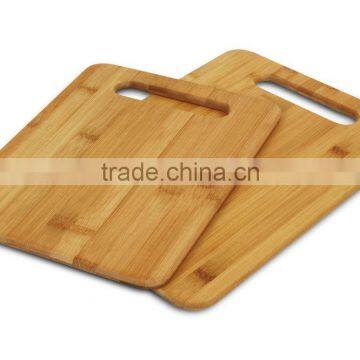 Bamboo Cutting boards - 2 Pcs set