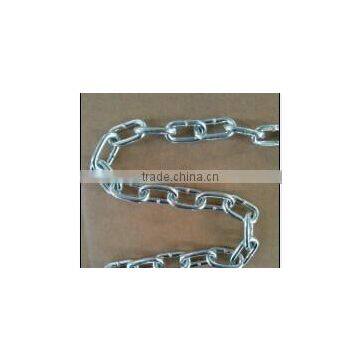 Grade 30 Proof Coil Chain