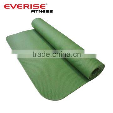 High Quality Non Toxic Eco-friendly NBR Yoga Mat photo-6