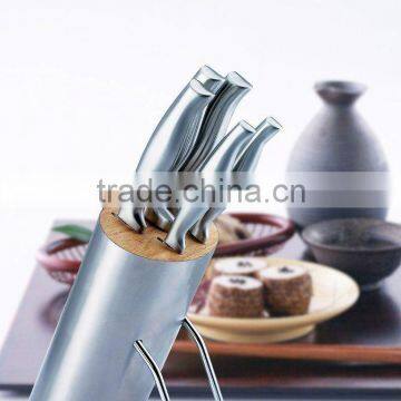 the classic 6 pcs kitchen knife set