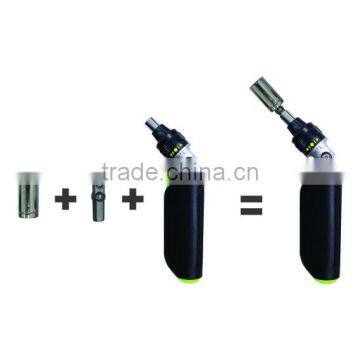 16pcs 5-Way Ratchet Screwdriver Set photo-4