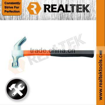 American Type Claw Hammer With Fiberglass Handle