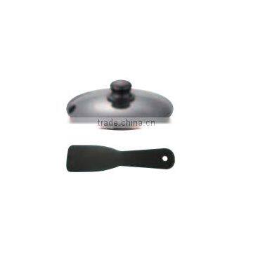 Mini Cast Aluminium Electric Grill Pan Frying Pan Skillet 11'' photo-4