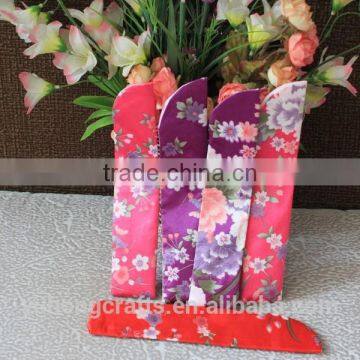 Colorful Flower Pattern Fan Bag Wholesale photo-4