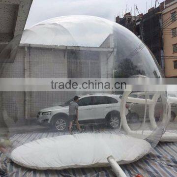 Hot Selling Transparent Inflatable Bubble Camping Tent Inflatable Advertising Tent for Sale photo-4