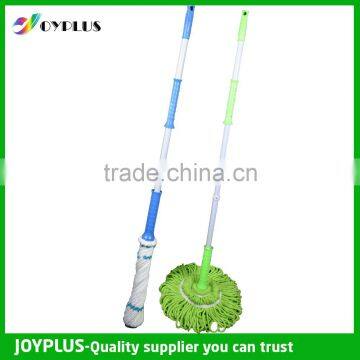 Free Samples Wholesales Colorful Plastic Microfiber Mop Cleaning