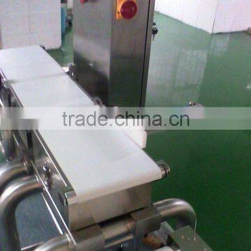 Check Weight Case Machine With Rejector photo-5