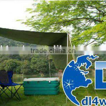 4x4 Side Awning Retractable Car Awning For Camping