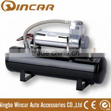 2GL tank Car metal Air compressor supension with 40mm cylinder