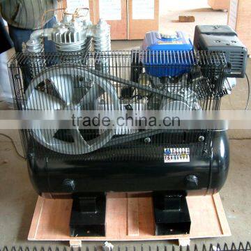 Industrial Petro Belt Driven Air Compressor - BC50TCG130H160F photo-3