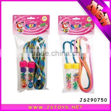 Sport set hot selling jump rope with jax ball for Promotion