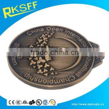 Sports Souvenir/ Metal Medal/ Winner Medal for Knurr Sports photo-3