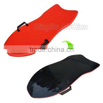 Foam Snow Sled 39 Inch Child Outdoor Winter Sledding Toboggan Sledge 42" Foam Carpet Sled Soft Durable Sled photo-2