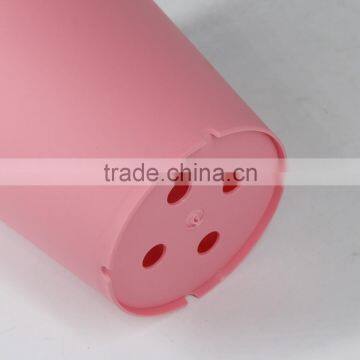 Plastic Flower Pot With Water Base photo-4