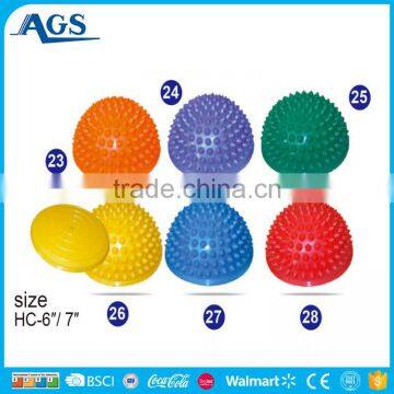 7 Colors Body Deep Tissue Therapy Spiky Massage Ball photo-3