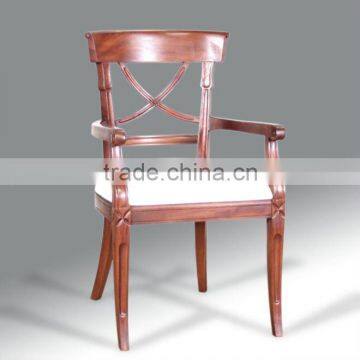 EURO ARM CHAIR