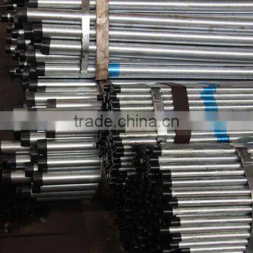 ASTM A106 SCH40 Carbon Steel Seamless Pipes With Low Price photo-4
