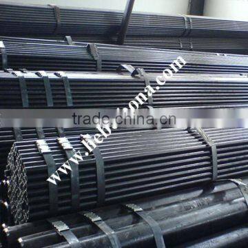 Black Painted Carbon Steel Welded Pipes/tube photo-5