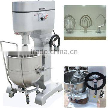 Hot Sale Professional CE Planetary Mixer Kitchen Dough Mixer Machine For Sale photo-3