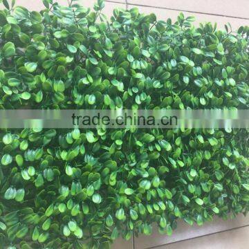 2017 Factory PE Decorative Artificial Plant Grass Wall photo-2