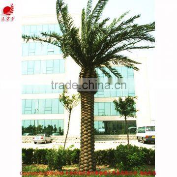 Artificial big trees coconut tree artificial coconut palm tree