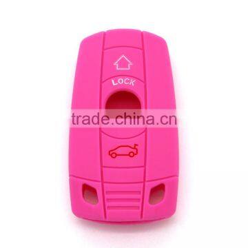 2017 Newest Design Silicone Car Remote Key Case Wholesale For Brand Car With Cheap Price photo-3