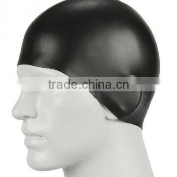 Balneaire Children Lovely Yellow Color Swimming Cap photo-3