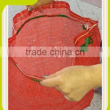 PP Tubular VEGETABLE MESH BAG RED/GREEN/YEOLLOW photo-5