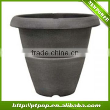 2014 Gardening decoration plastic flower pot planter