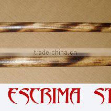 Escrima Stick Pair Made of Bamboo Cane