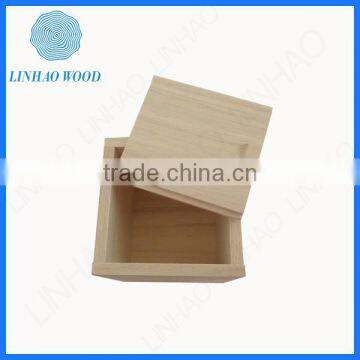 Custom Logo Watch Box Wood/wood Box photo-2