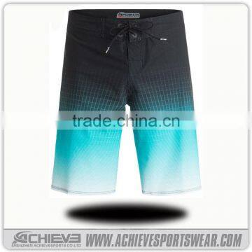 Printing Colorful Fashion Custom Cheap Beach Men Short Pants photo-3