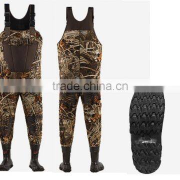 neoprene hunting waders Chest pants