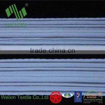 Large Width Webbing Lace Trim for Apparel Used photo-3