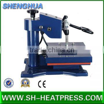 Hot Sale Cheap Mini Heat Press Machine for T-shirts photo-6