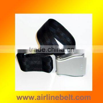 Airline airplane aircraft 2013 top quality man belt